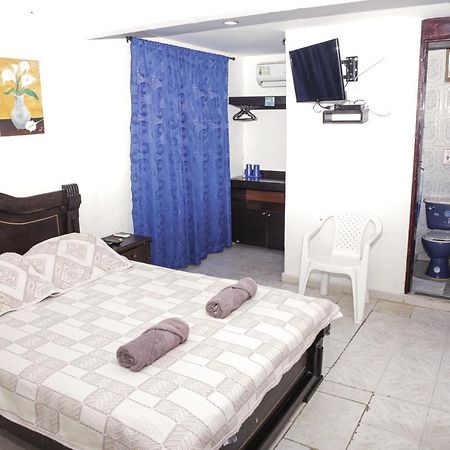 Hostel Ohana Lodging San Andrés Zewnętrze zdjęcie