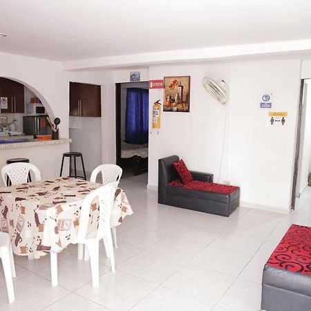 Hostel Ohana Lodging San Andrés Zewnętrze zdjęcie