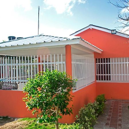 Hostel Ohana Lodging San Andrés Zewnętrze zdjęcie
