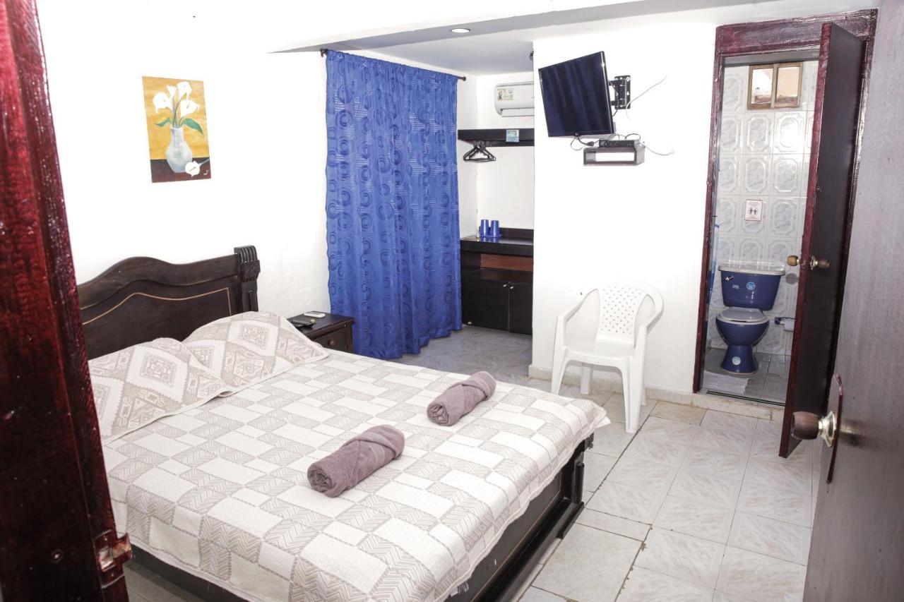 Hostel Ohana Lodging San Andrés Zewnętrze zdjęcie