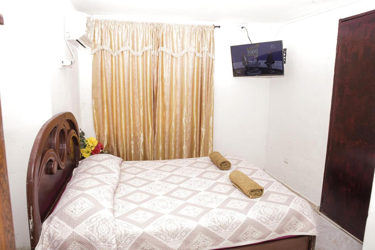 Hostel Ohana Lodging San Andrés Zewnętrze zdjęcie