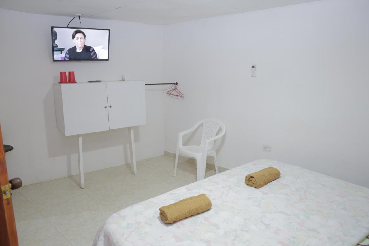 Hostel Ohana Lodging San Andrés Zewnętrze zdjęcie