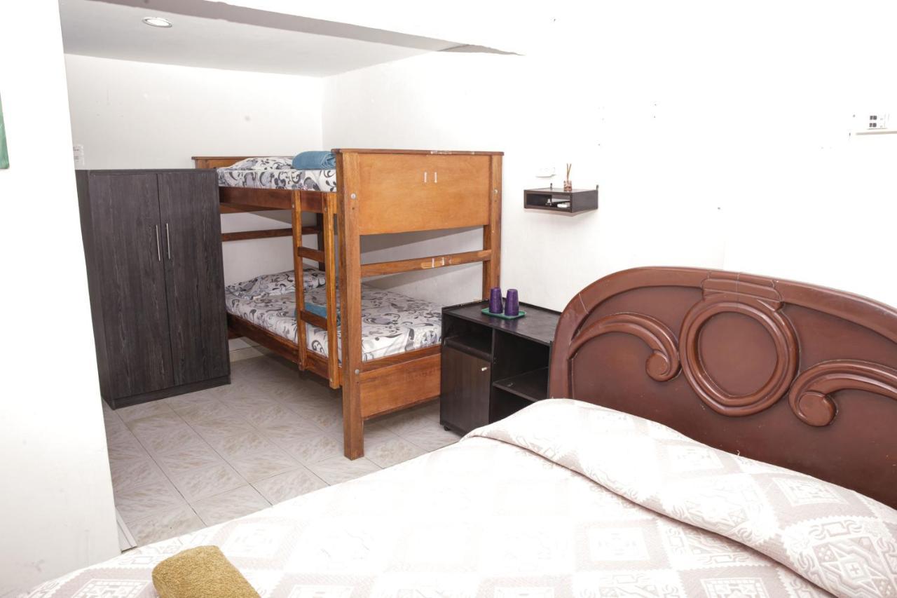 Hostel Ohana Lodging San Andrés Zewnętrze zdjęcie