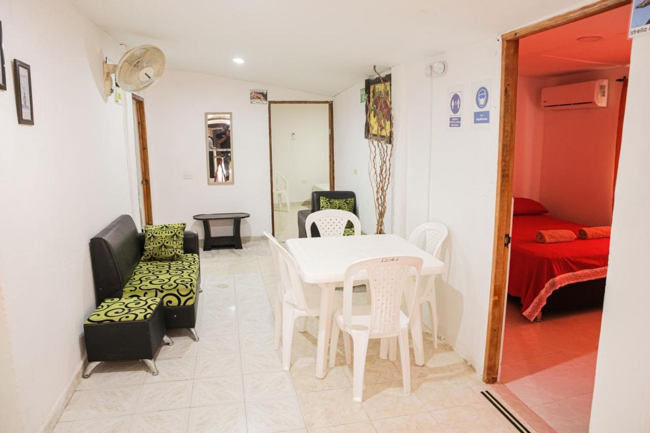 Hostel Ohana Lodging San Andrés Zewnętrze zdjęcie