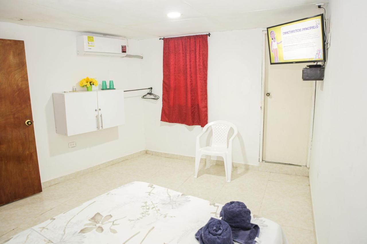 Hostel Ohana Lodging San Andrés Zewnętrze zdjęcie