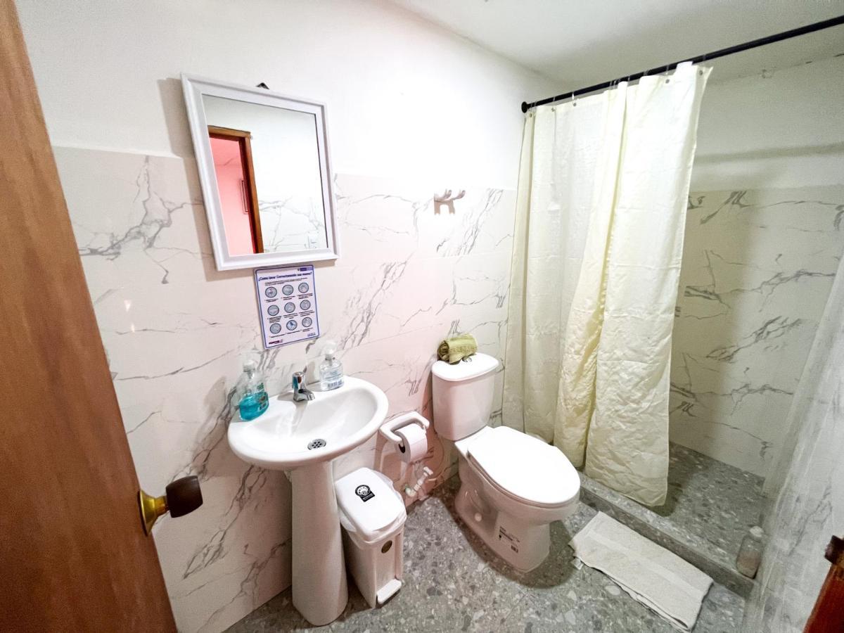 Hostel Ohana Lodging San Andrés Zewnętrze zdjęcie