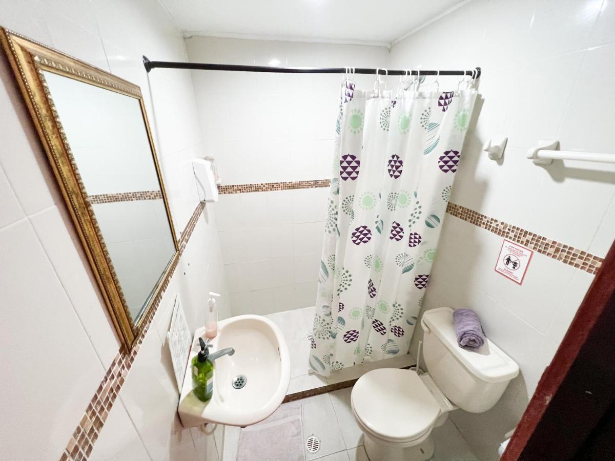 Hostel Ohana Lodging San Andrés Zewnętrze zdjęcie