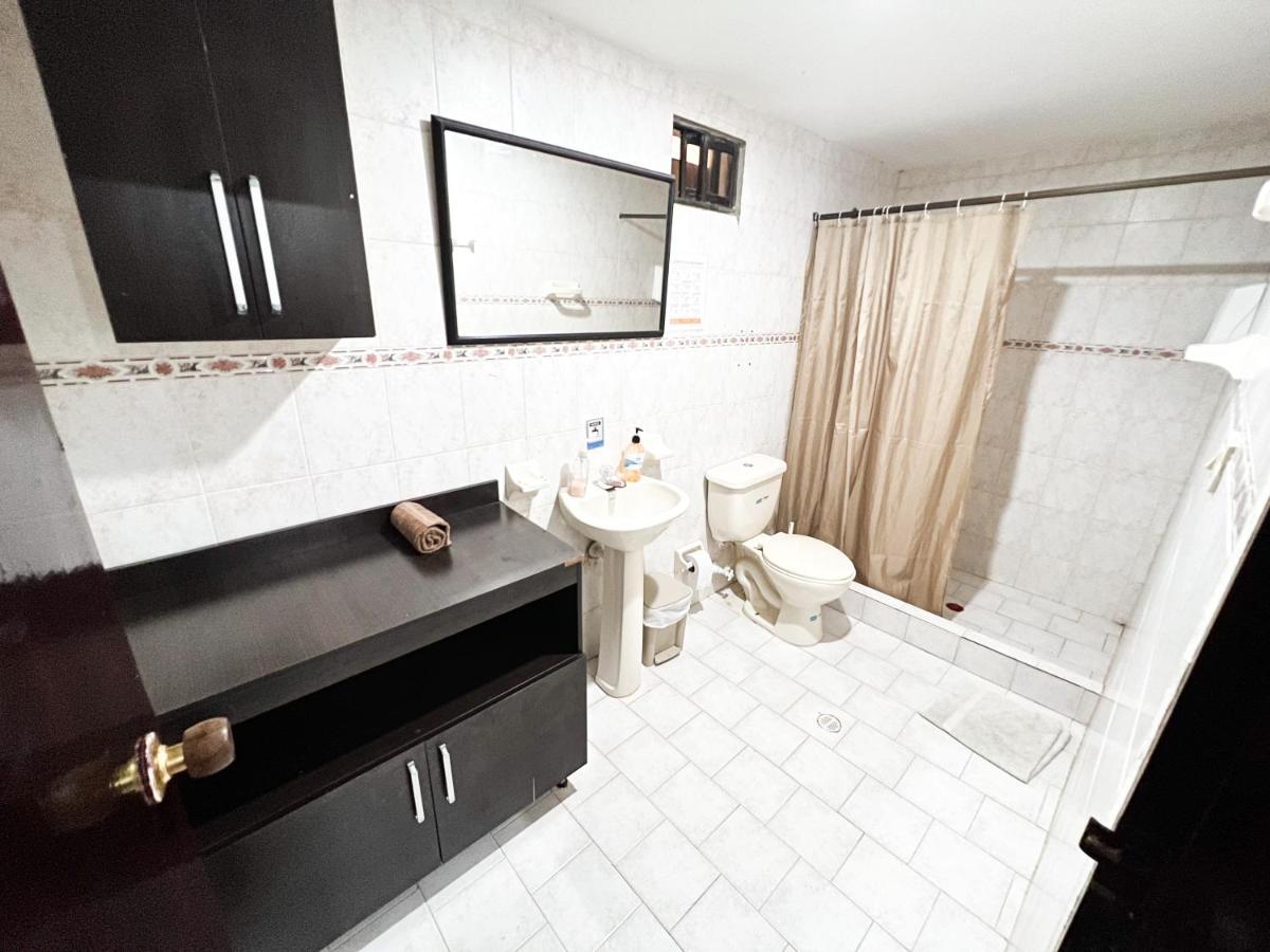 Hostel Ohana Lodging San Andrés Zewnętrze zdjęcie