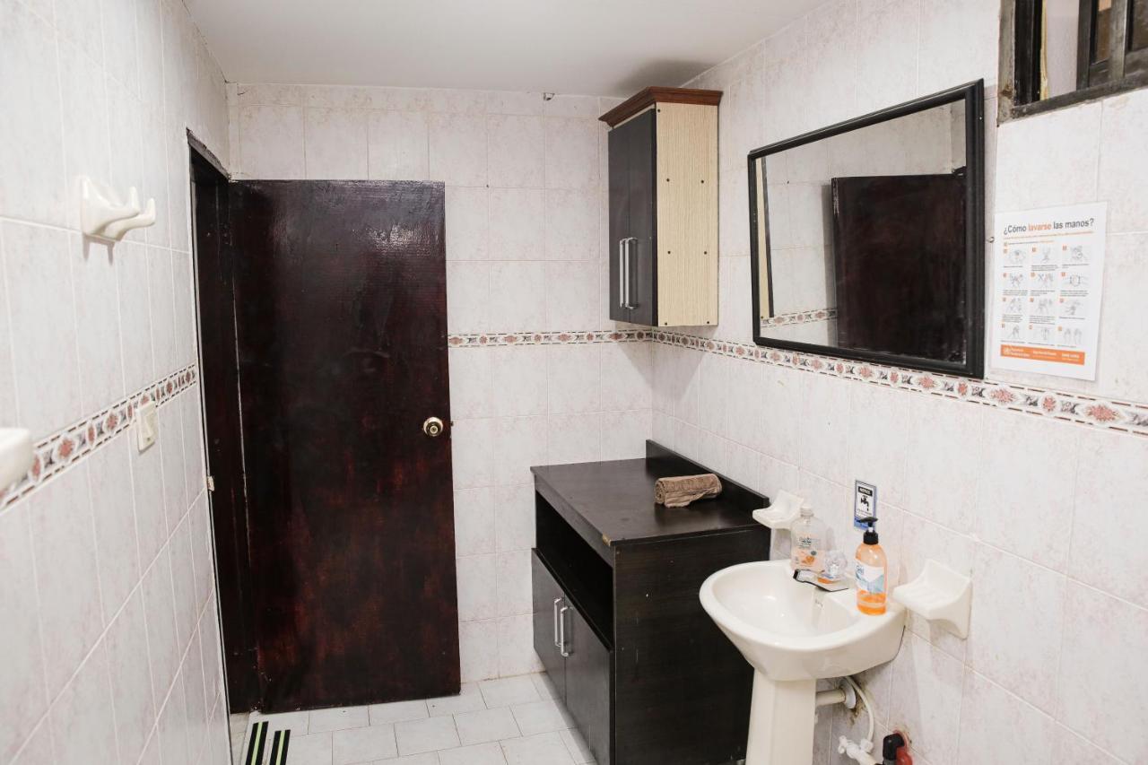 Hostel Ohana Lodging San Andrés Zewnętrze zdjęcie