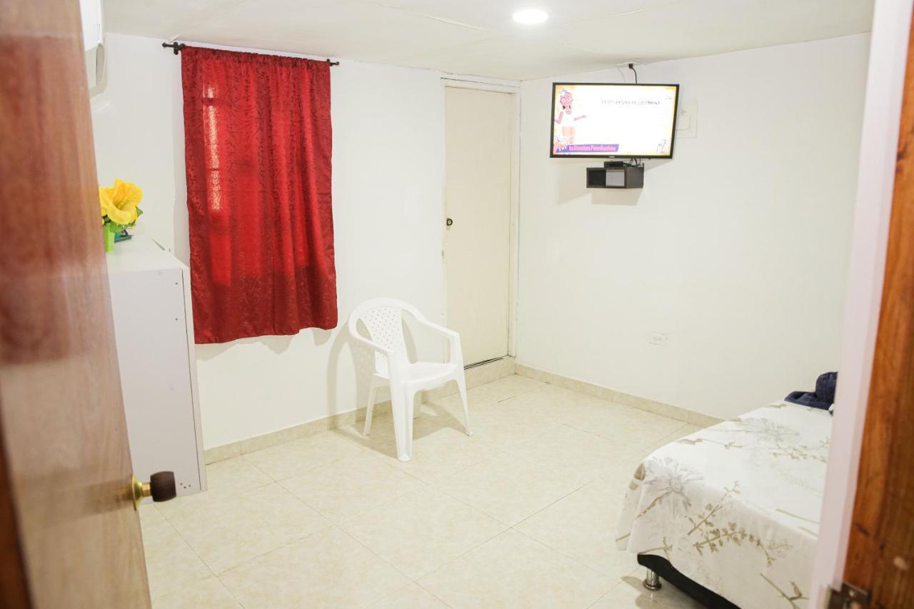 Hostel Ohana Lodging San Andrés Zewnętrze zdjęcie