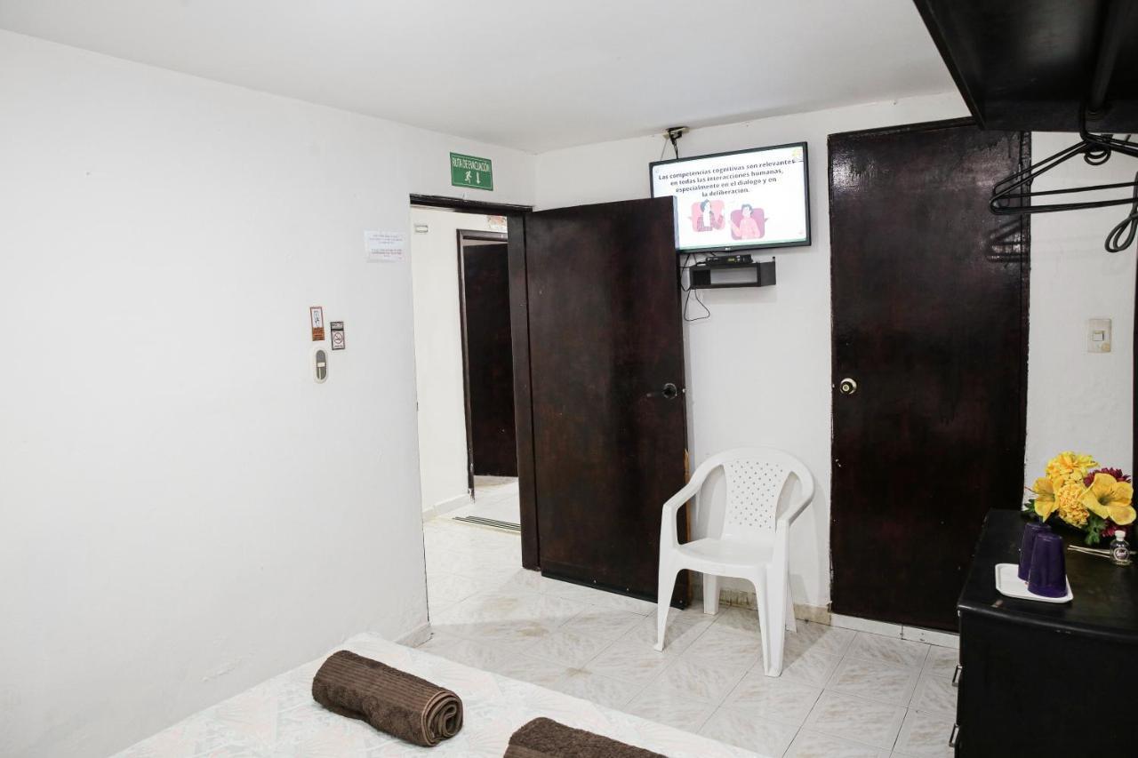 Hostel Ohana Lodging San Andrés Zewnętrze zdjęcie