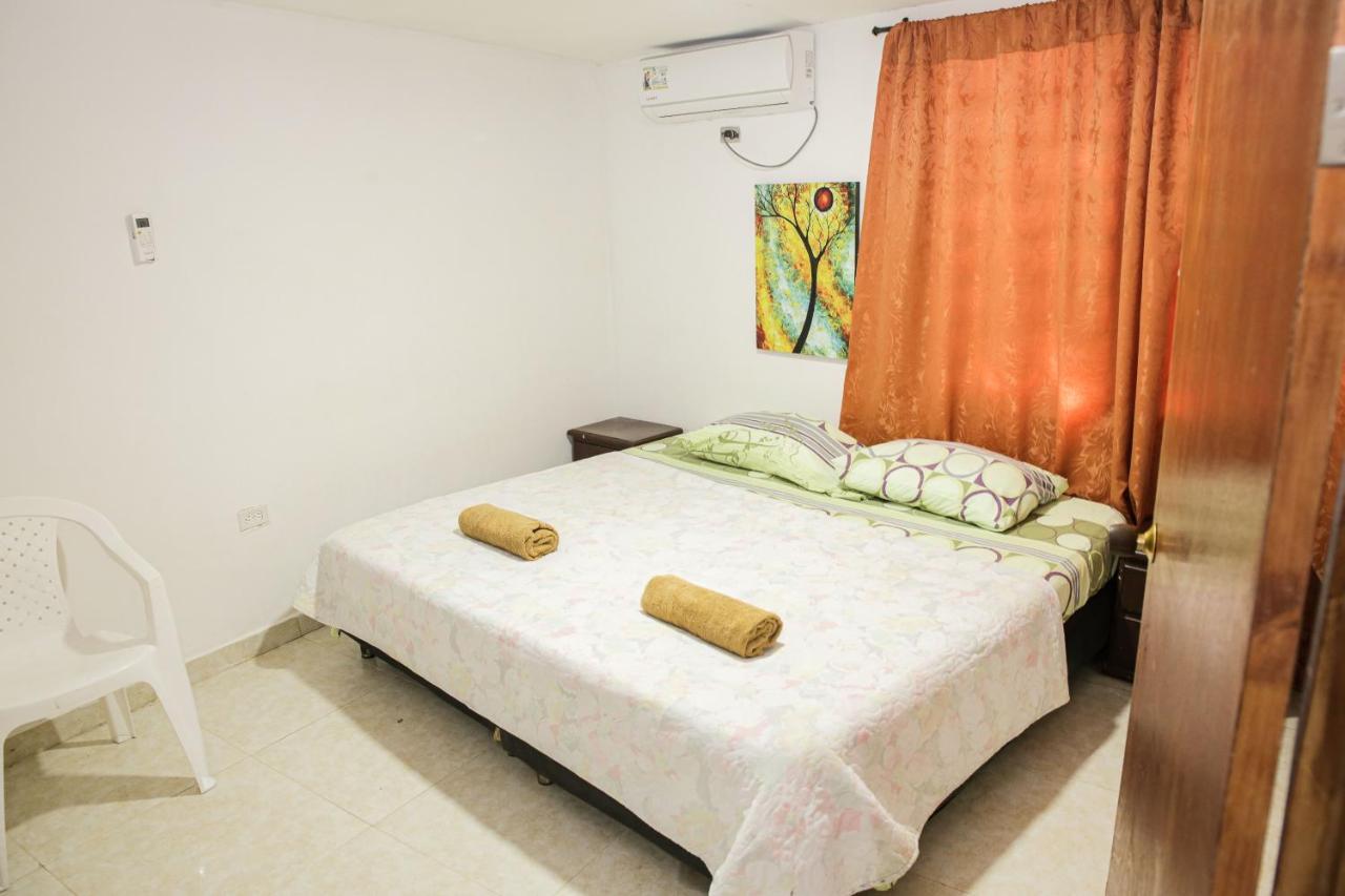 Hostel Ohana Lodging San Andrés Zewnętrze zdjęcie