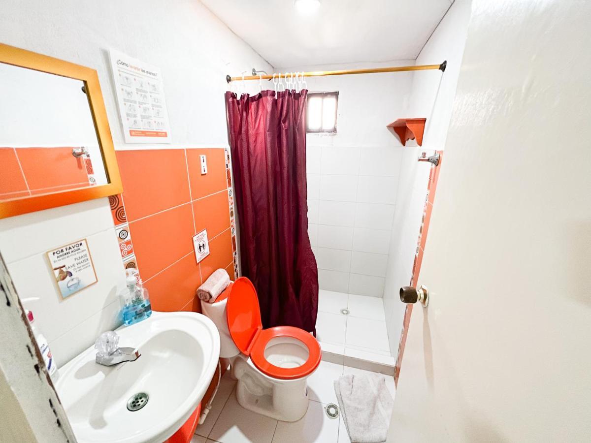 Hostel Ohana Lodging San Andrés Zewnętrze zdjęcie