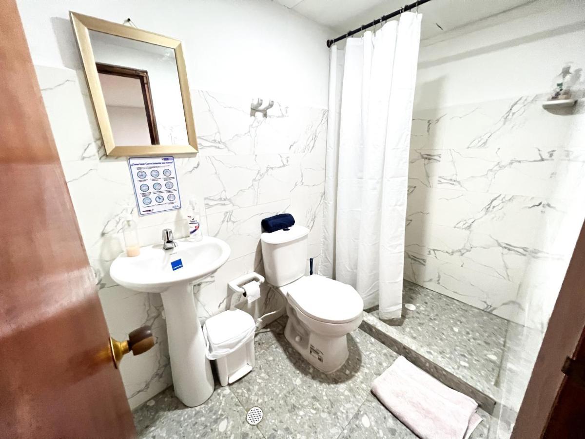 Hostel Ohana Lodging San Andrés Zewnętrze zdjęcie