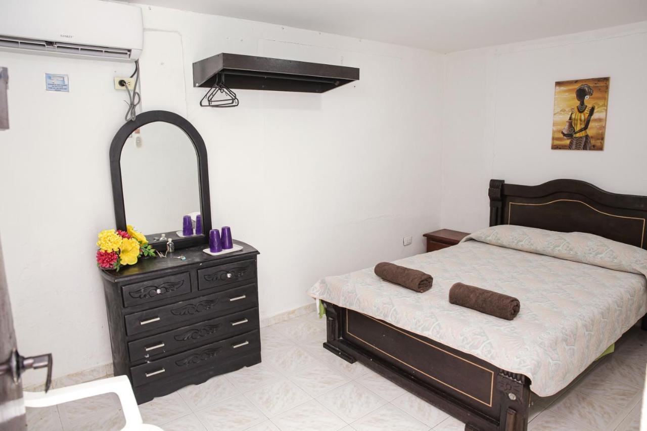 Hostel Ohana Lodging San Andrés Zewnętrze zdjęcie