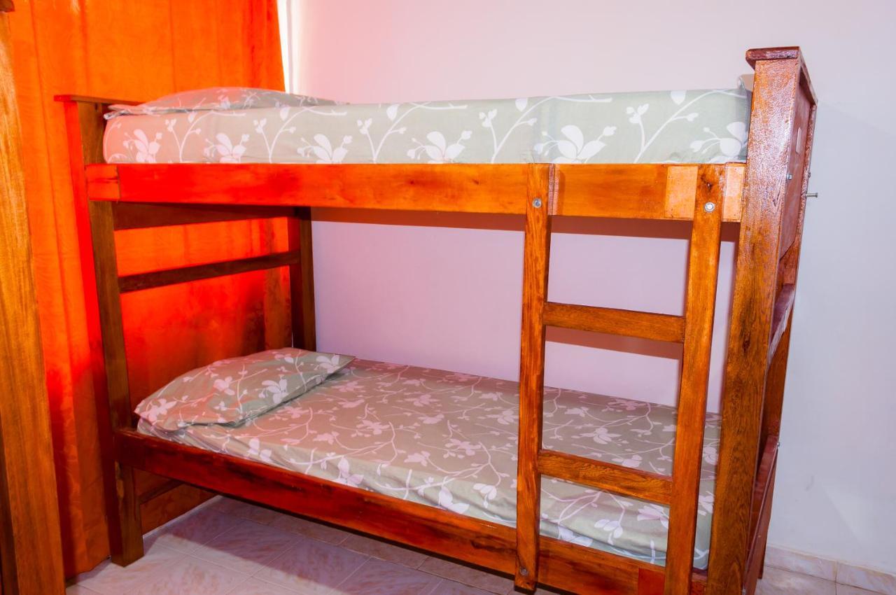 Hostel Ohana Lodging San Andrés Zewnętrze zdjęcie