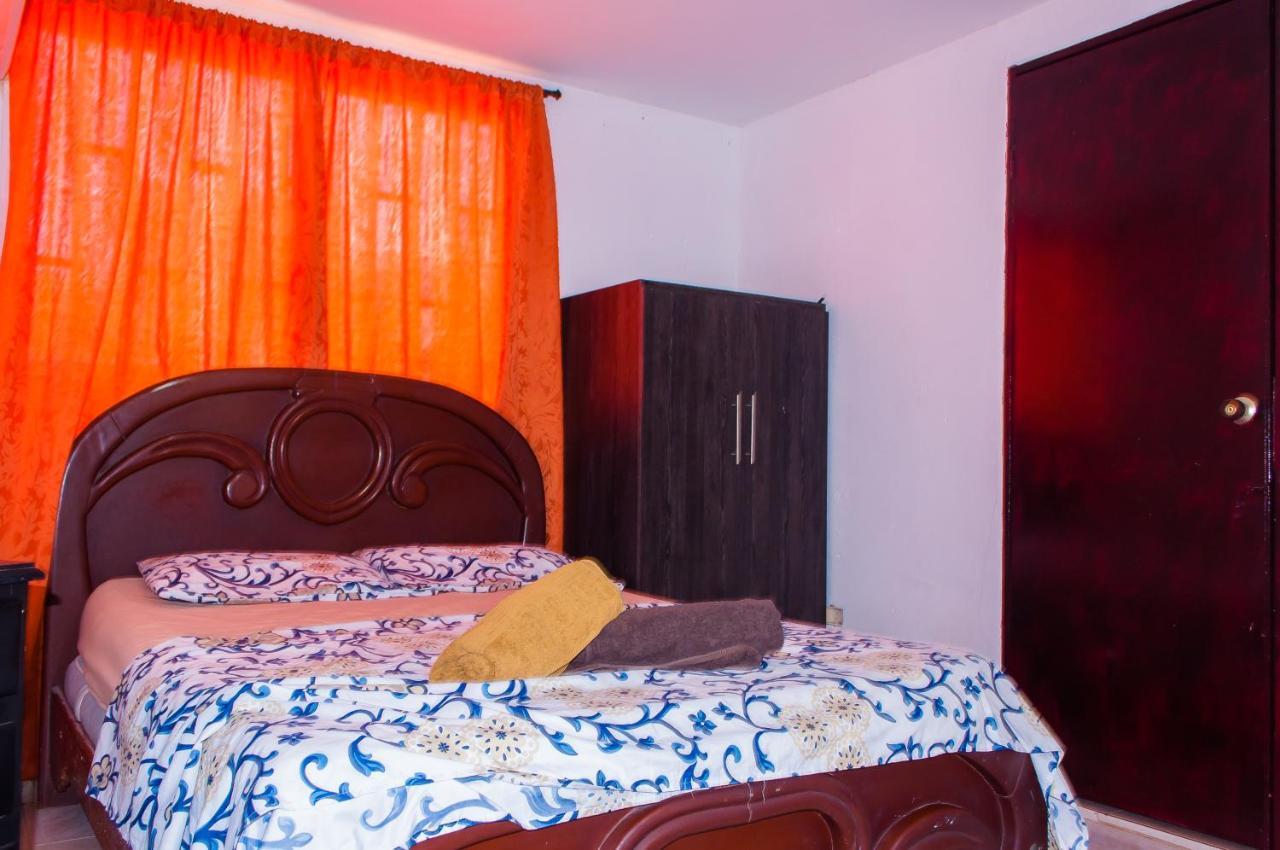 Hostel Ohana Lodging San Andrés Zewnętrze zdjęcie