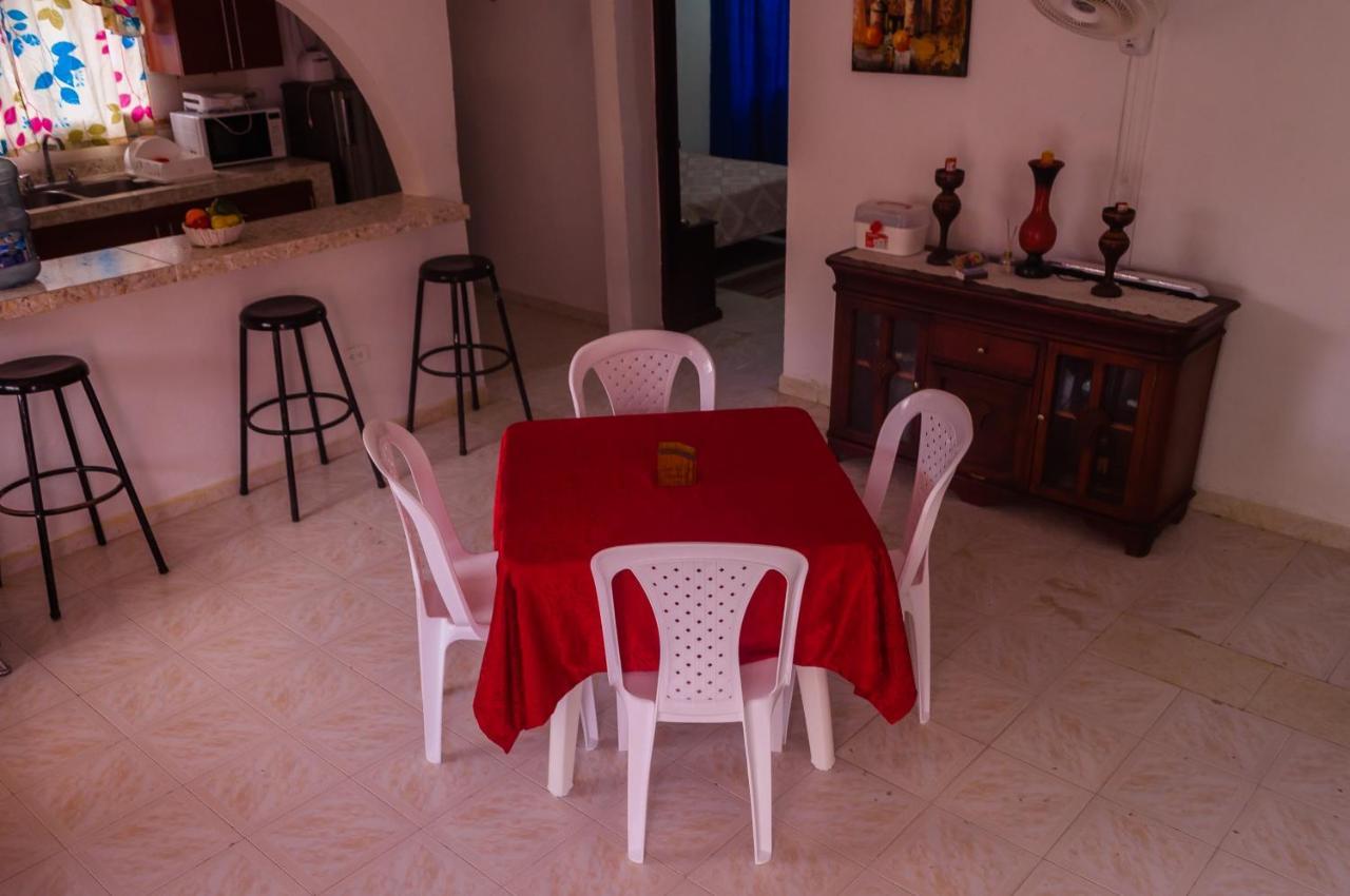 Hostel Ohana Lodging San Andrés Zewnętrze zdjęcie