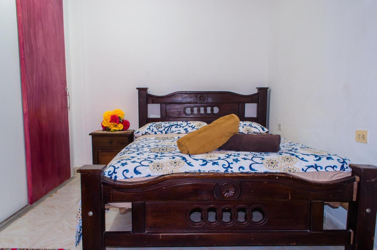 Hostel Ohana Lodging San Andrés Zewnętrze zdjęcie