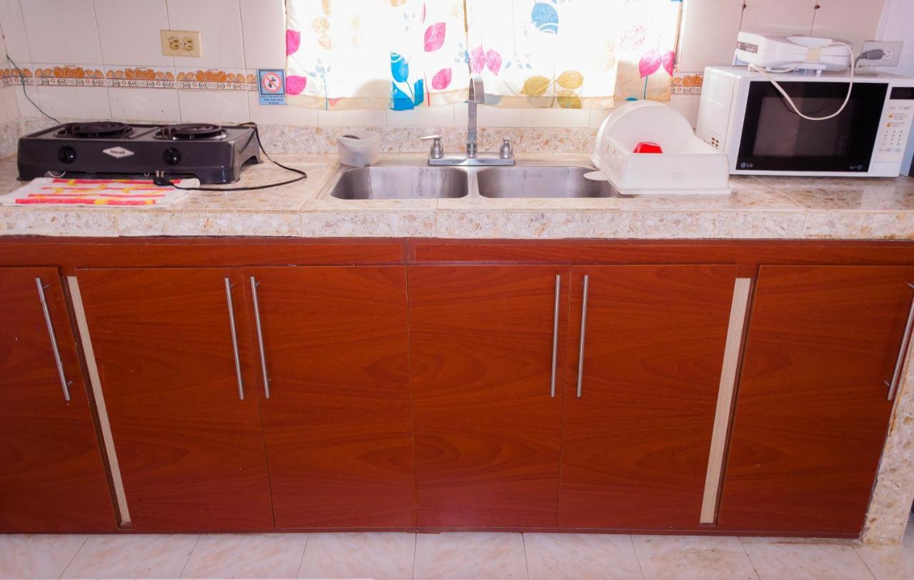 Hostel Ohana Lodging San Andrés Zewnętrze zdjęcie