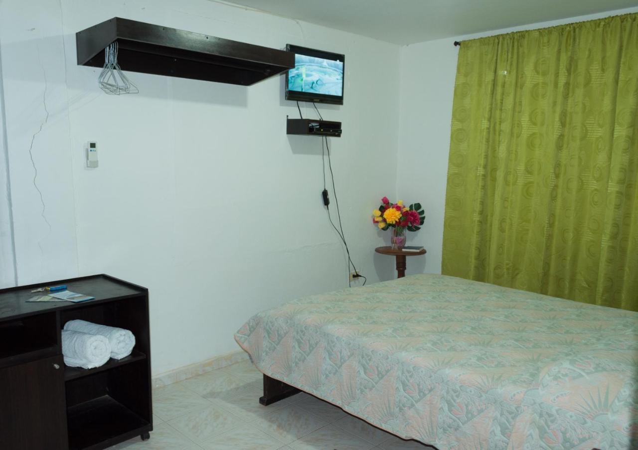 Hostel Ohana Lodging San Andrés Zewnętrze zdjęcie