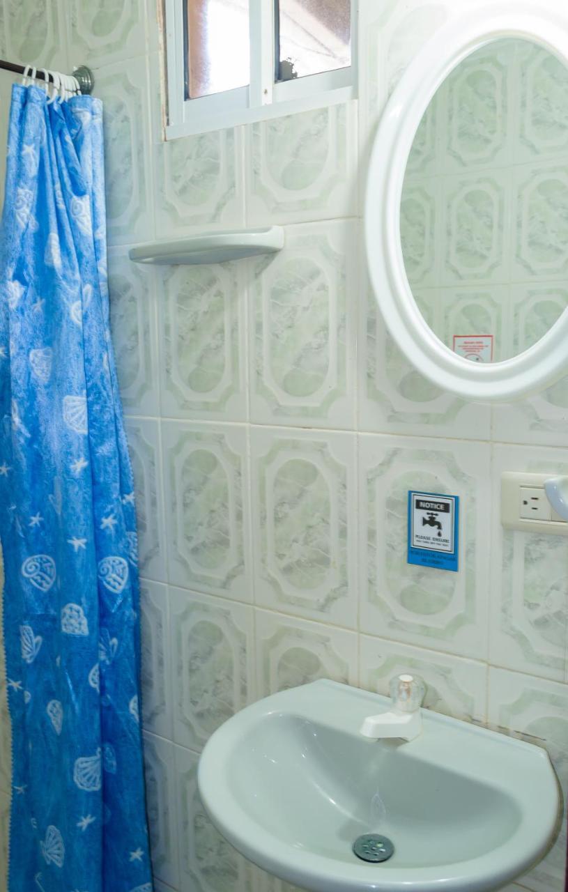 Hostel Ohana Lodging San Andrés Zewnętrze zdjęcie