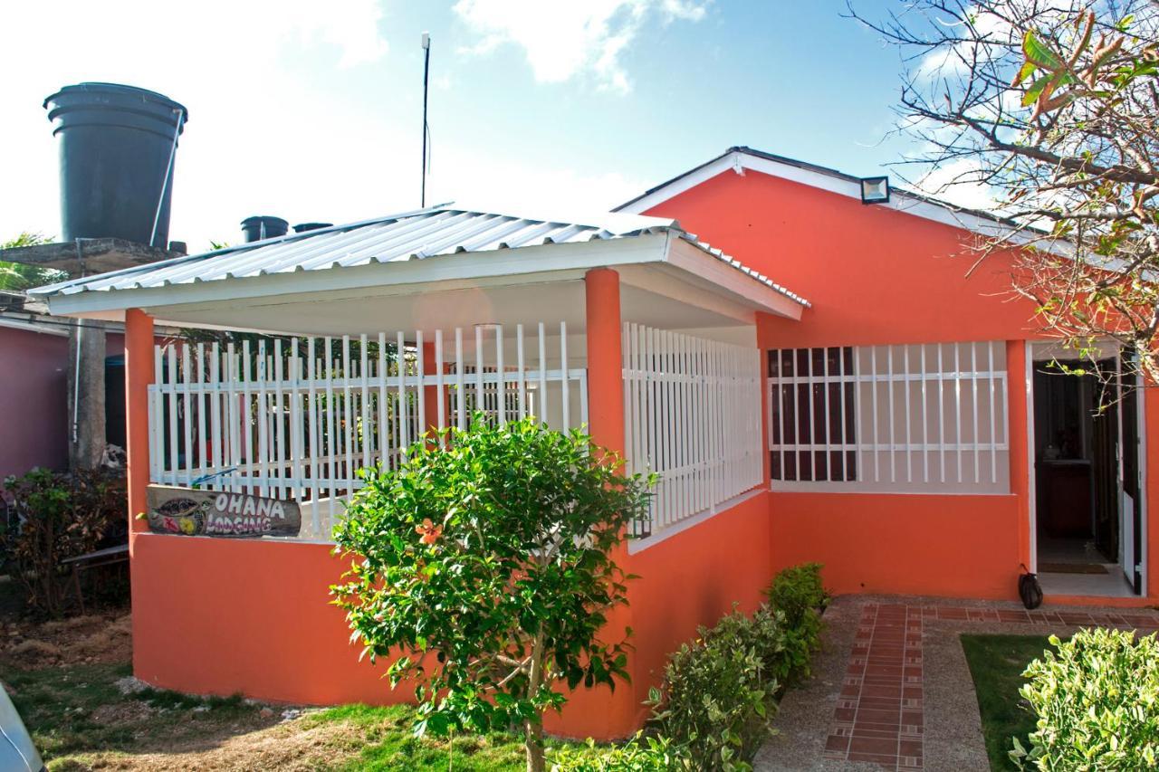Hostel Ohana Lodging San Andrés Zewnętrze zdjęcie