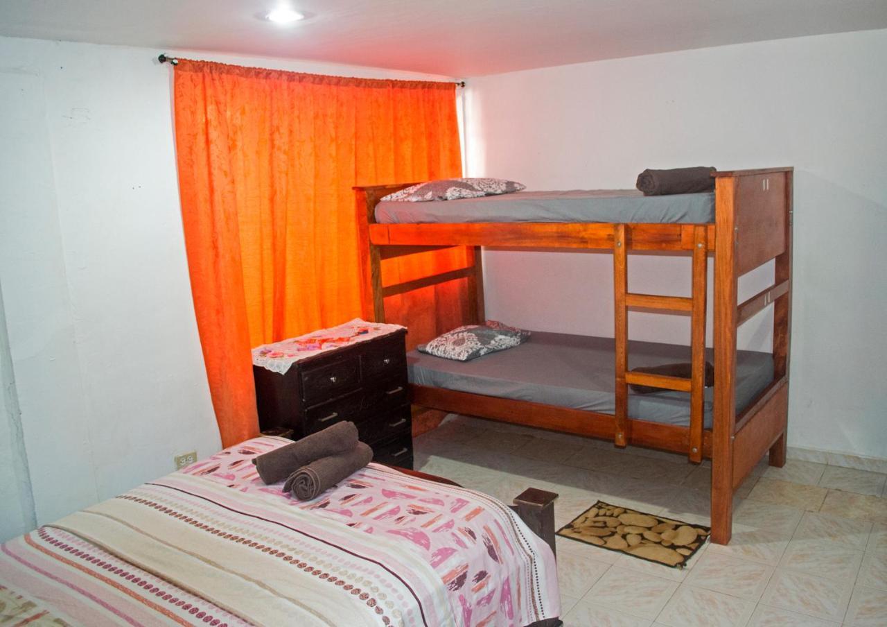 Hostel Ohana Lodging San Andrés Zewnętrze zdjęcie