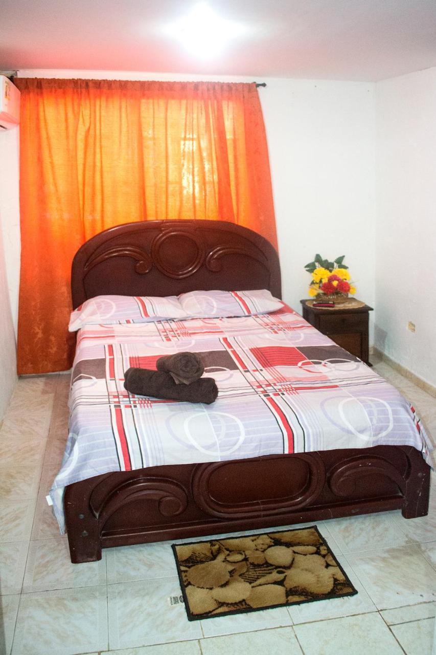 Hostel Ohana Lodging San Andrés Zewnętrze zdjęcie