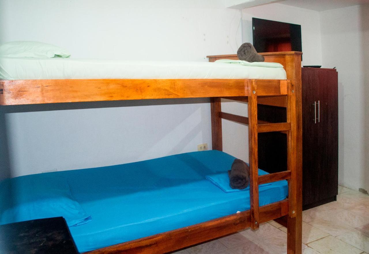 Hostel Ohana Lodging San Andrés Zewnętrze zdjęcie