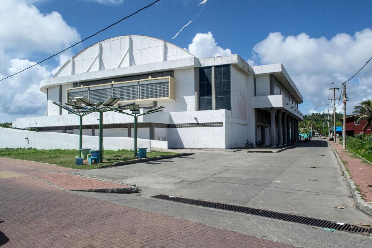 Hostel Ohana Lodging San Andrés Zewnętrze zdjęcie