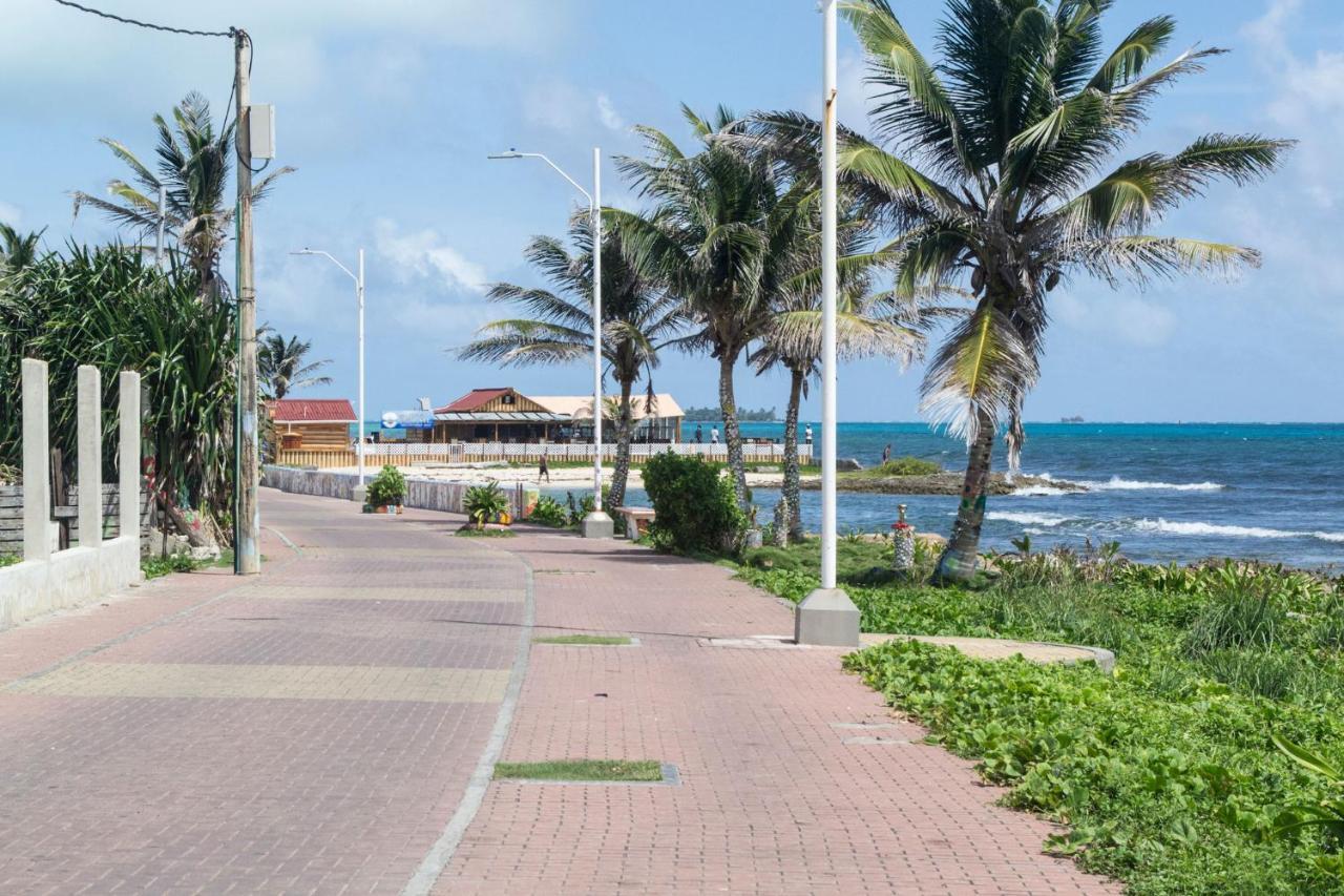 Hostel Ohana Lodging San Andrés Zewnętrze zdjęcie